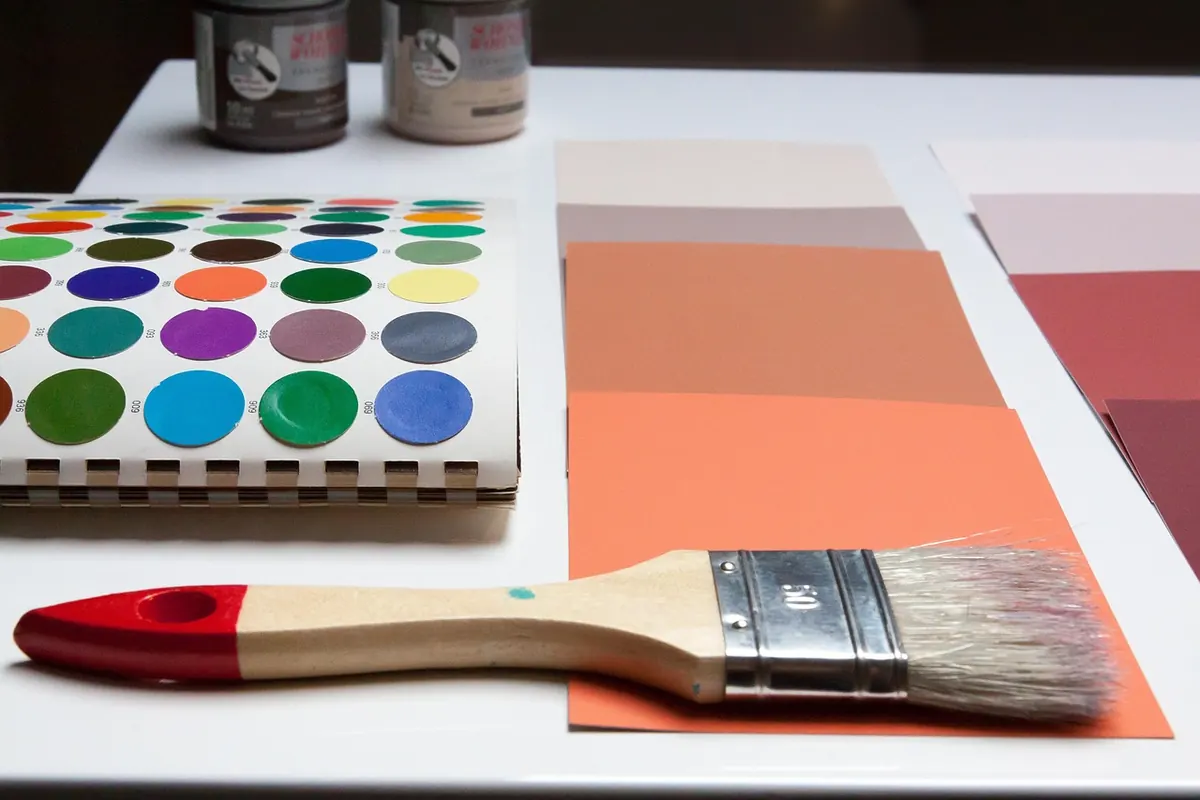 Beginner's Guide to Choosing Paint Colours for North-Facing Rooms