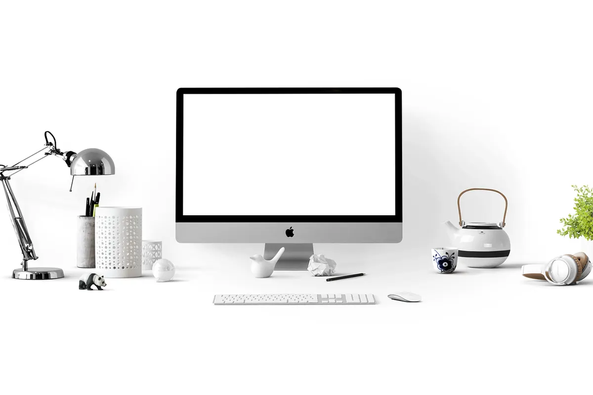 How to Create a Functional Home Office in a Rental Without Drilling Walls